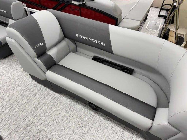 2026 Bennington 188SLJ - Performance Double Toon US-ETWS9332J526 [photo 9]